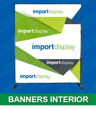 comprar banners interior photocall online